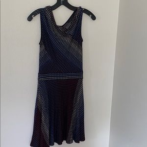BCBG Maxazria sleeveless dress , XS